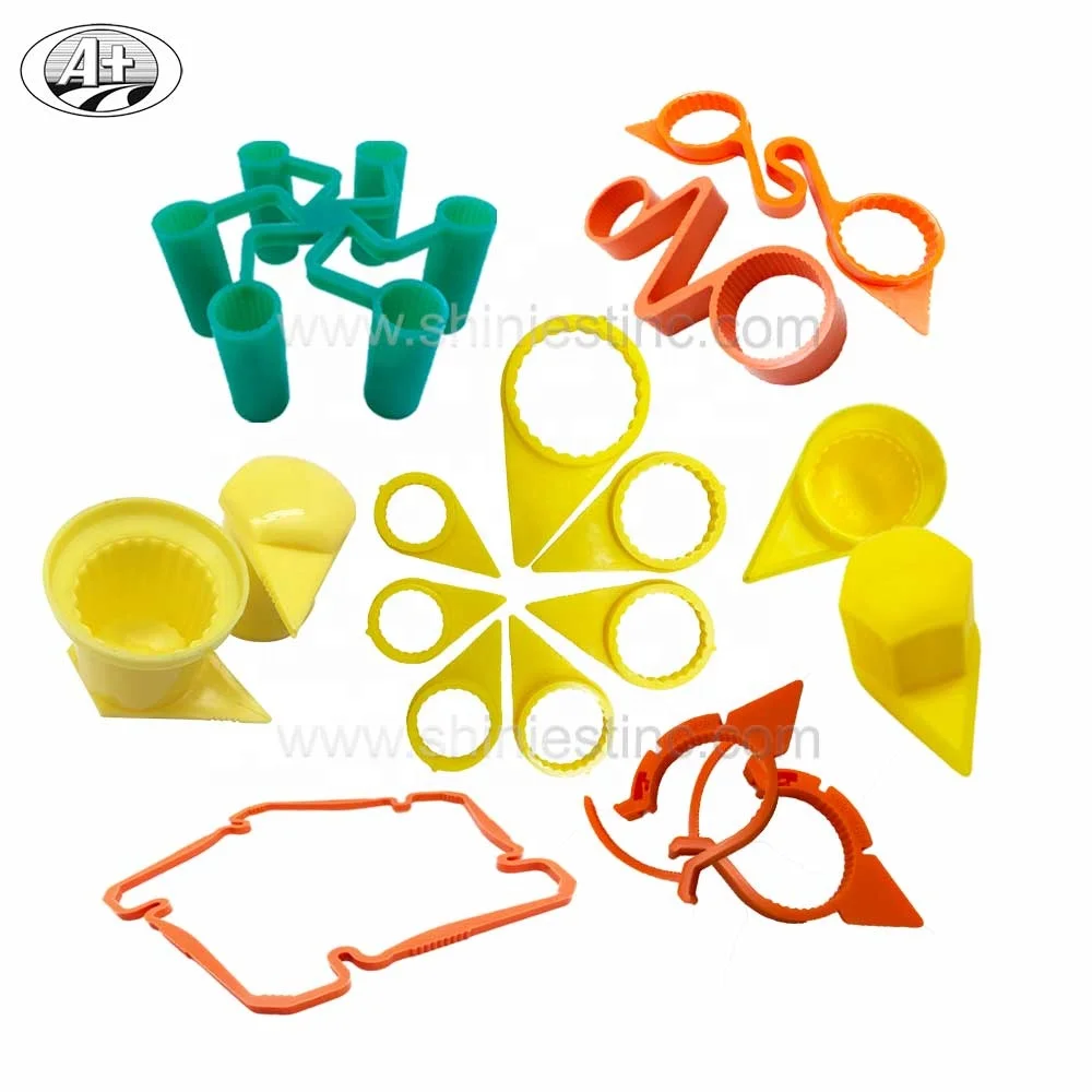 PP+PE wheel nut indicator dust cap 33mm w/24 teeth