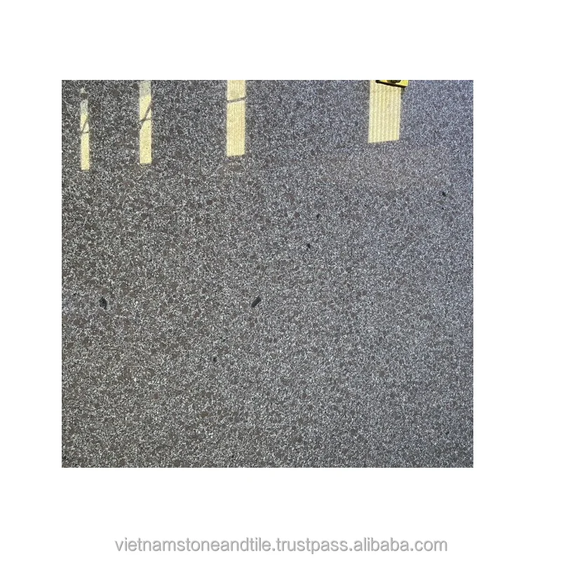 Vietnam Granite Stone Made from Selected Pieces, Diverse Colors for Outdoor Medium Levels Constructions Modern Style Projects