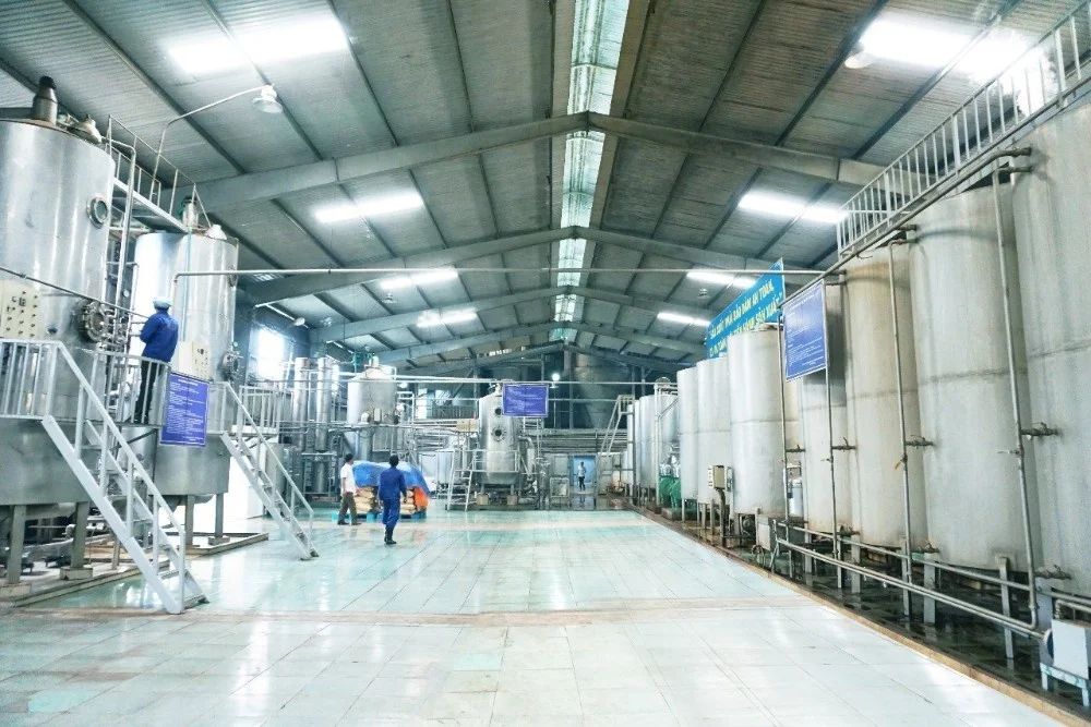 Горячая распродажа бутылка RTD жидкий кофейный концентрат оптом поставщик вьетнамская для холодного пивоварения кофе Производство Холодного