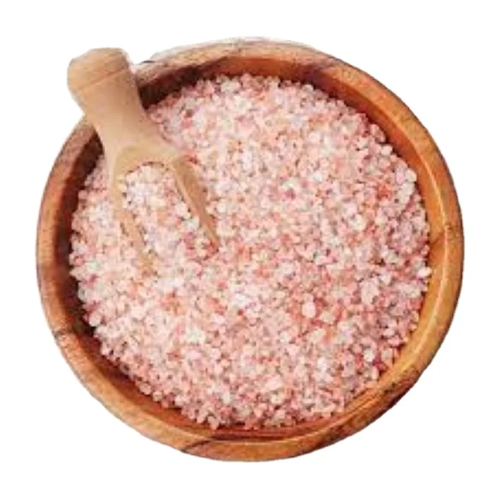 
Himalayan Pink Salt/ Edible Pink Salt/ Himalayan Light Pink Granular Salt 3-5mm 