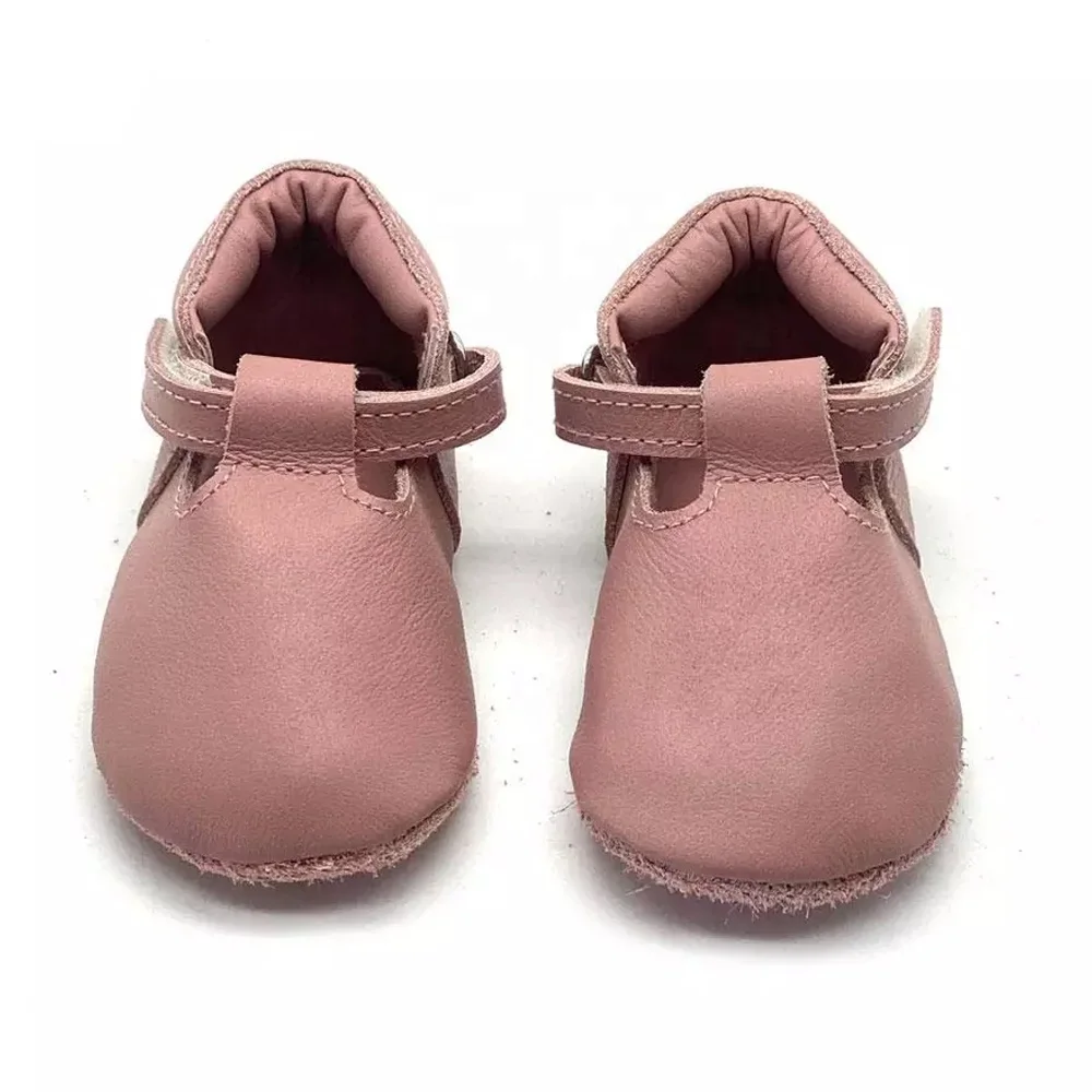 New Baby-products Casual Leather Baby-shoes for Girl and Boy-baby