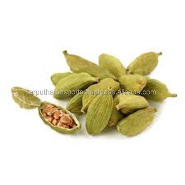 High Grade We Export Cardamom green  high Quality