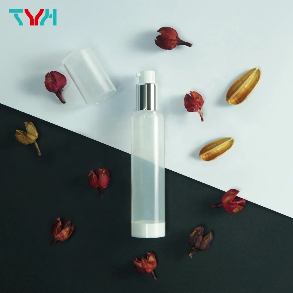 (SAMPLE) 25ml 30ml 45ml 50ml PP Airless Cosmetic Bottle, Airless Plastic Sprayer Bottles (AIRB Series)