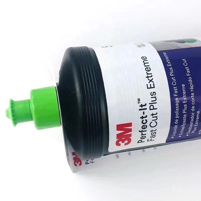 3m Perfect It 51815 Multi-function Car Paint Coating Wax and Polishing 10 TR White 2 Years 1kg