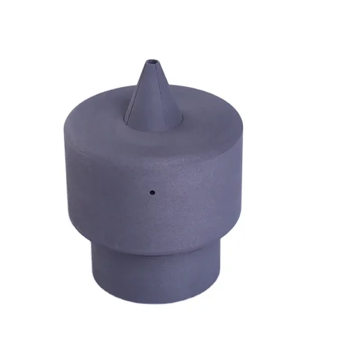 Quality Standard Inorganic Chemicals High Density Isostatic Graphite Chuck