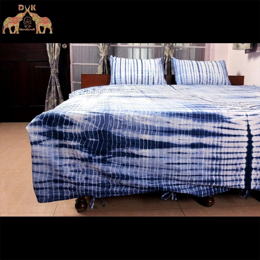 Duvet cover bedding set duvet cover bedding set for home & hotel use light weight tie dye summer duvet