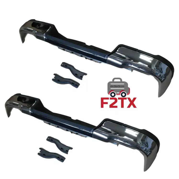 Rear Car Bumper 521050K020 521050k010 for TOYOTA Hilux Vigo