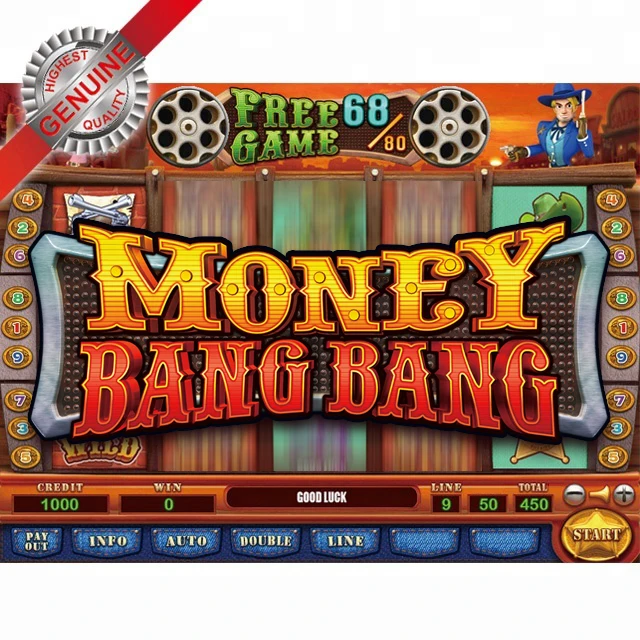 Taiwan entertainment online gaming software Money bang bang board game