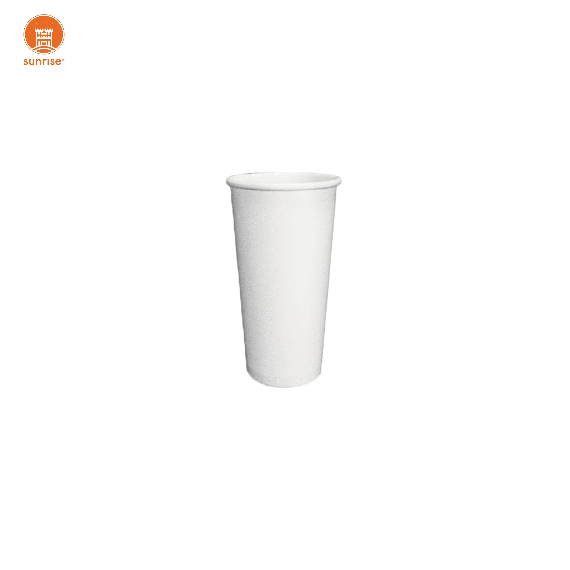20OZ, 90mm High Quality Single Layer Hot Cup