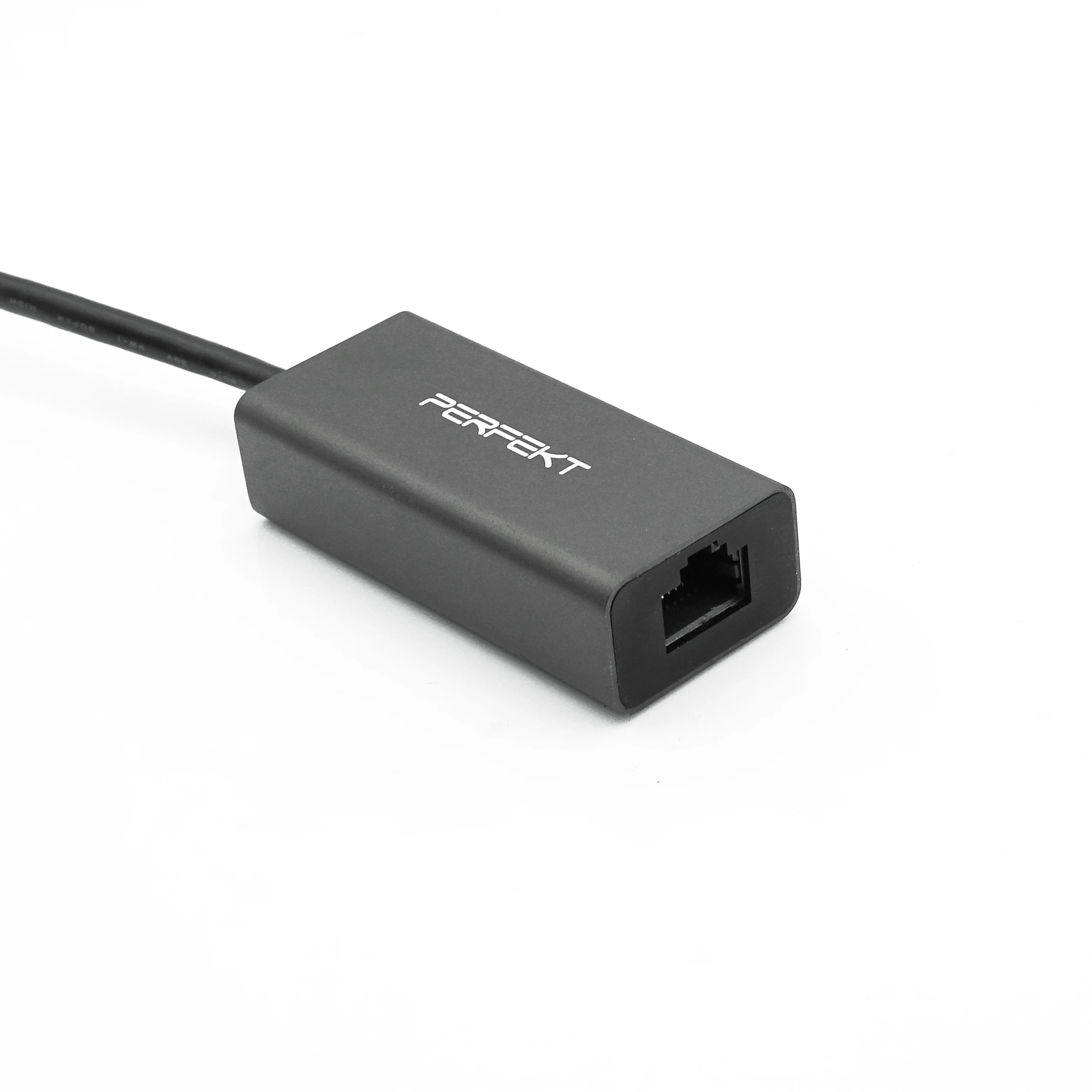 USB Type C to Gigabit Ethernet RJ45 10/100/1000Mbps Converter