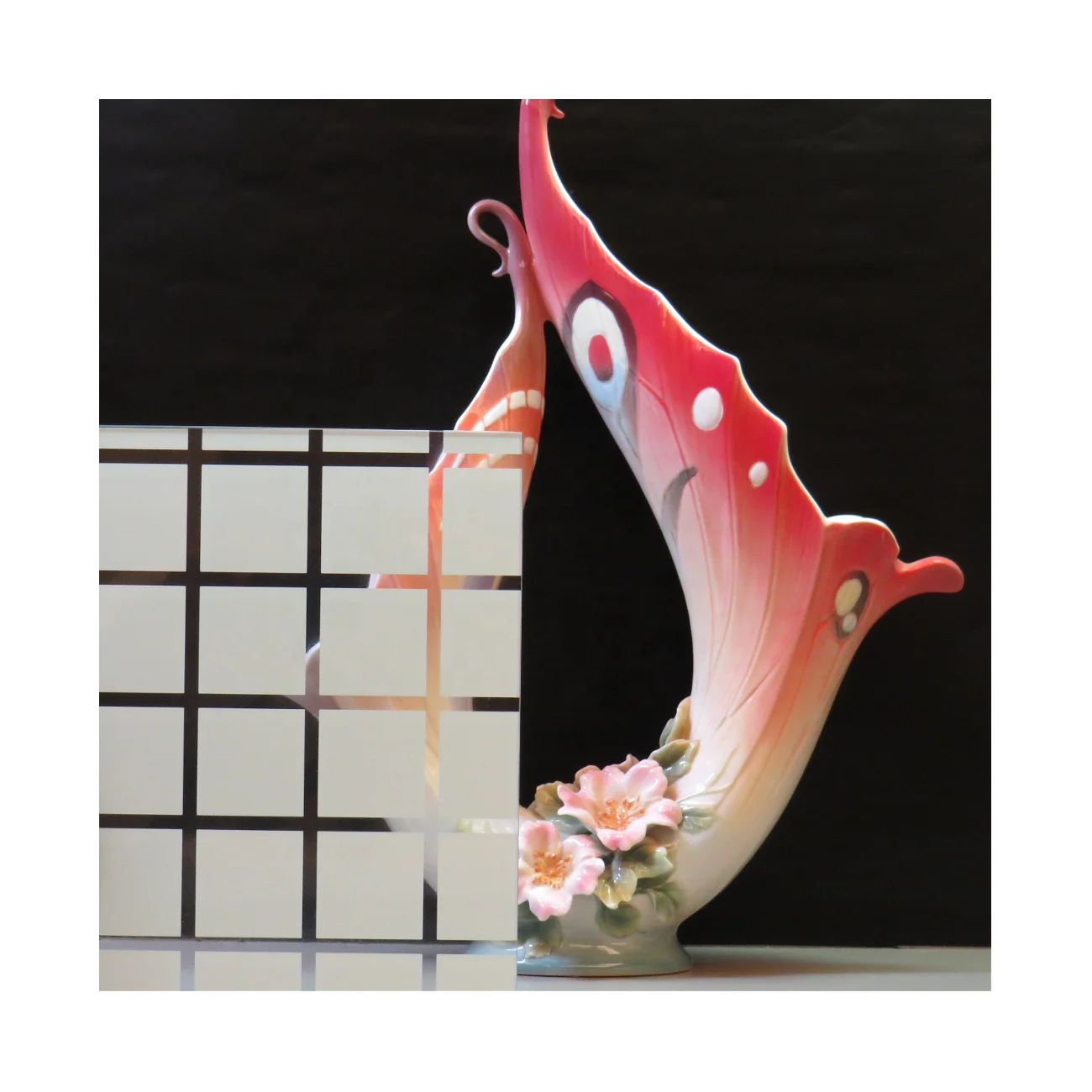 Глянцевая декоративная пленка для окон нового дизайна, защитное стекло, устойчивое к ударам (1,23 (48 дюймов) * 50 м) R551