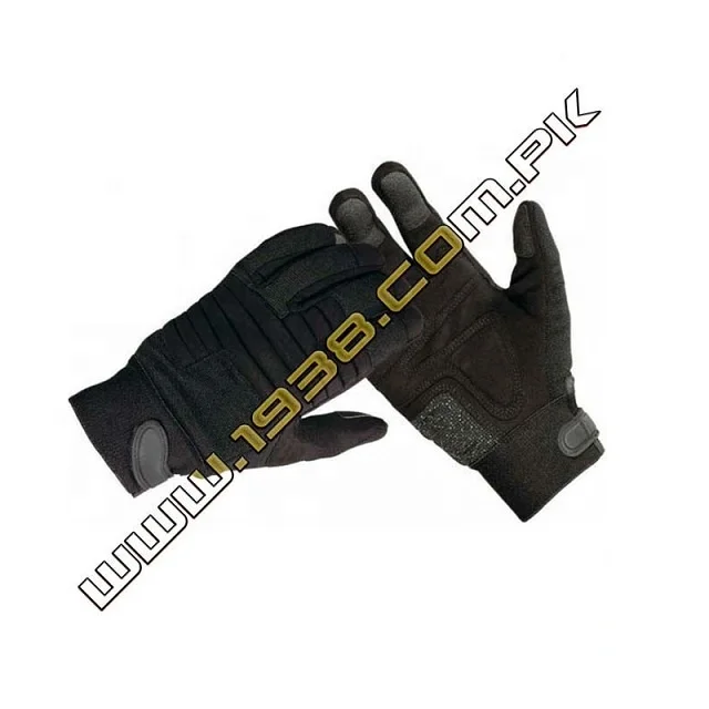 Mechanic Twaron Keevlaar Gloves Tactical Synthetic Leather Industrial Construction Anti Slip Non Slip Working Gloves