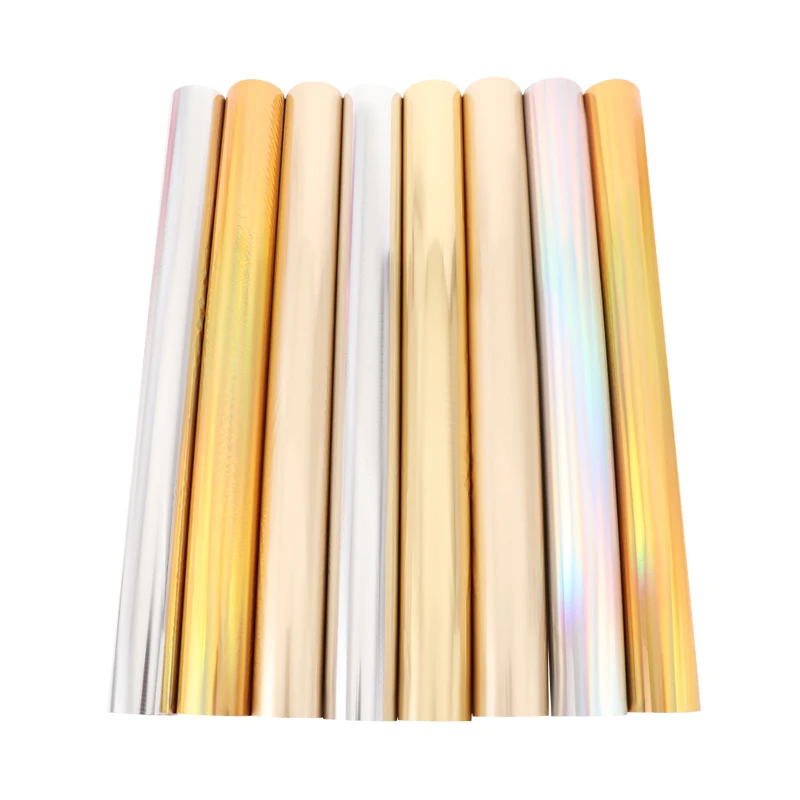 Factory Direct Price Gold Sliver License Plate Fishing Lure Photo Frame PP Bottle Special Hot Stamping Foil