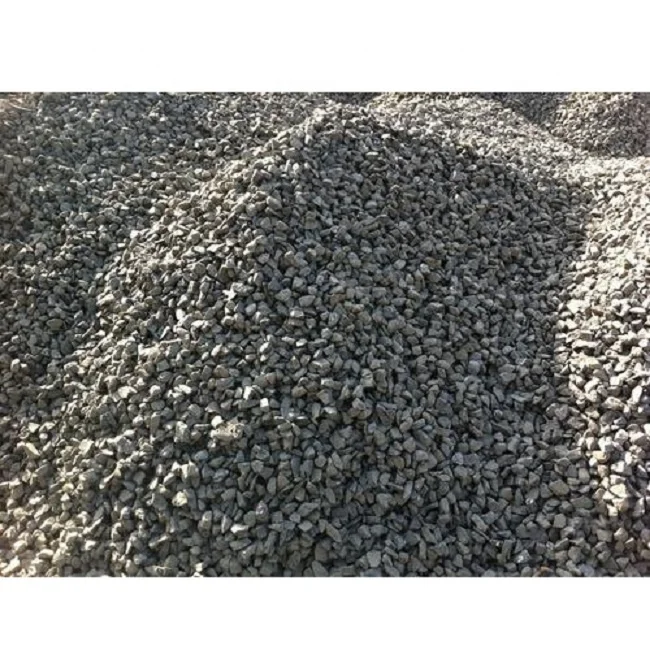 
Natural basalt aggregate Black stone Gravel Crushed Stone Construction aggregate 