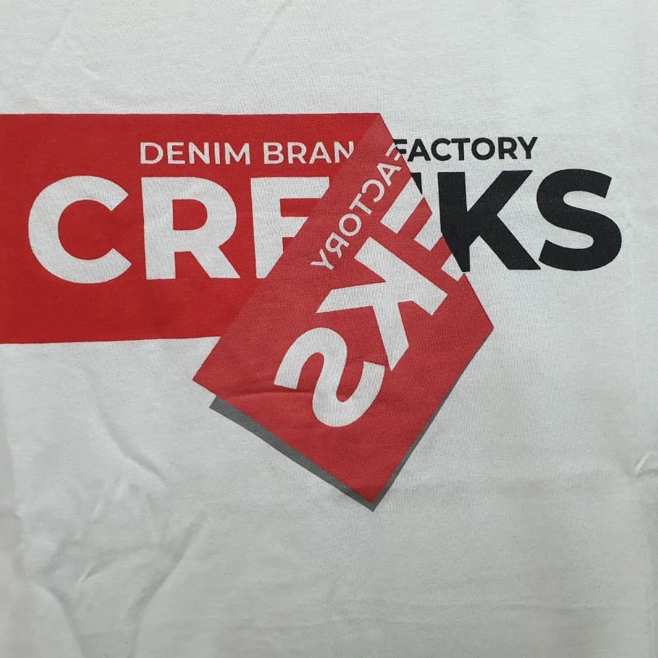 Branded Adult Boys T-shirt(ready Stock). Short Sleeve Casual BD Print Knitted 100% Cotton Sustainable Support In-stock Items