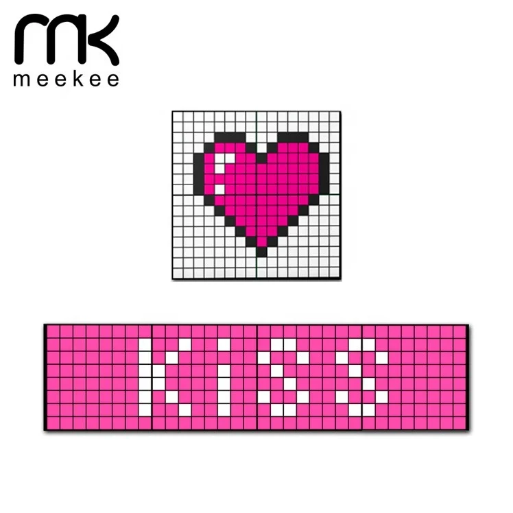 Multifunctional led banner scoreboard for craft