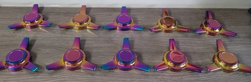 NEON Bicycle Knock Off  24T 26T