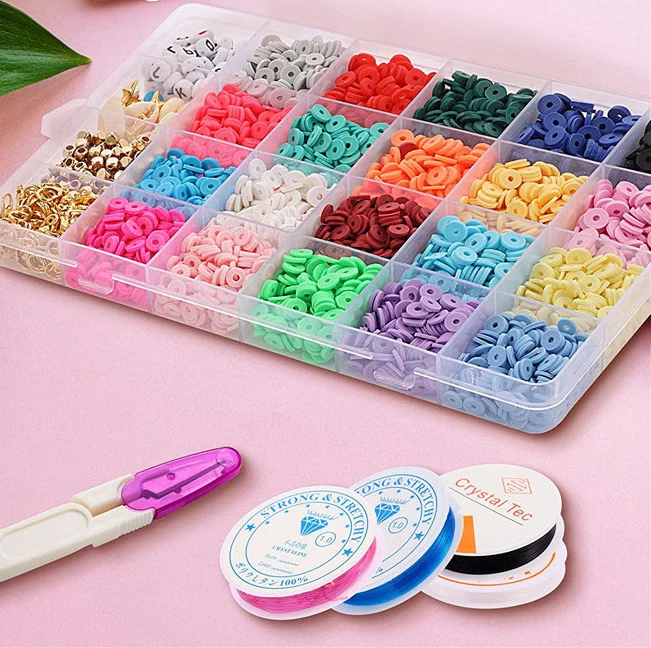 roller gold 4mm beads macarom colour bead