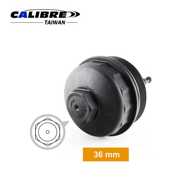 TAIWAN CALIBRE 24mm / 36mm Hex Low Profile Oil Filter Socket Wrench Remover, oil filter sockets