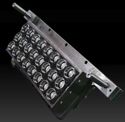 Selling plastic pot plate making machine price and thermocol plate plastic glass making machine