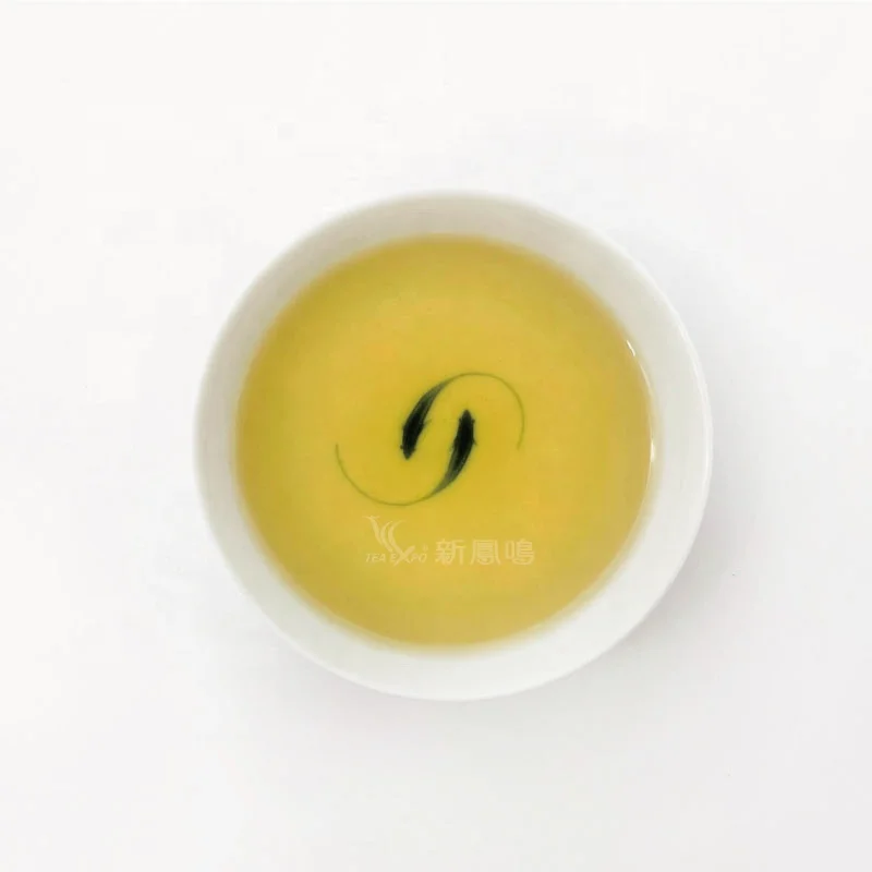  RTS жасминовый ароматизированный зеленый чай индивидуальный объемный чайный пакет новый сделано в Тайване первоклассный