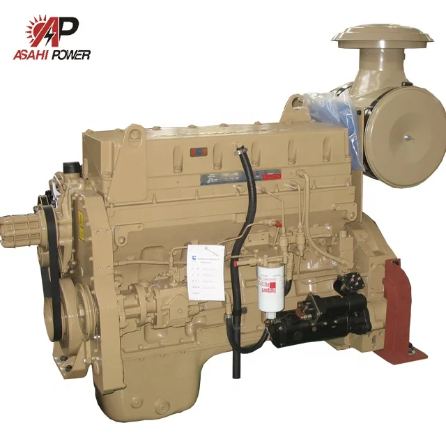 QSM11 Generator engine 292/426kW CCEC QSM11-G4 for Cummins