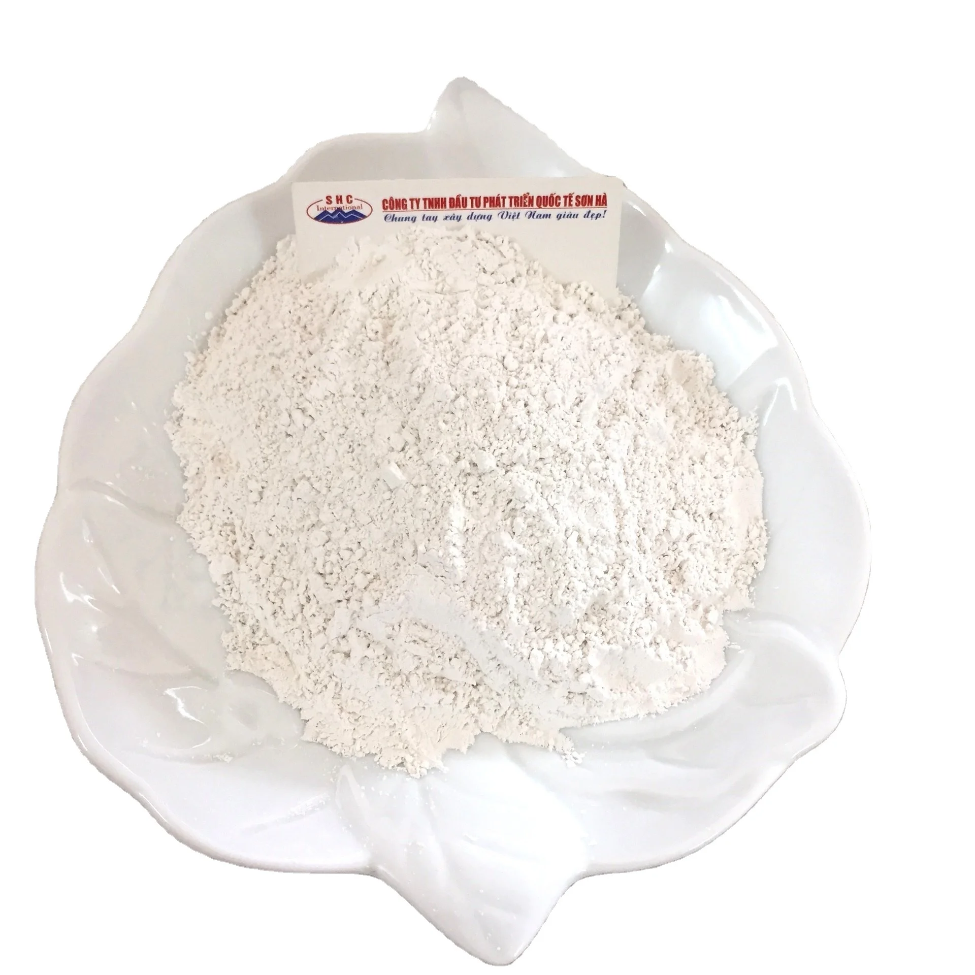 Factory Price Burnt Lime Quick Lime Lump 10-70MM Min 90% Calcium Oxide For Sugar Manufacturing | SHC Group