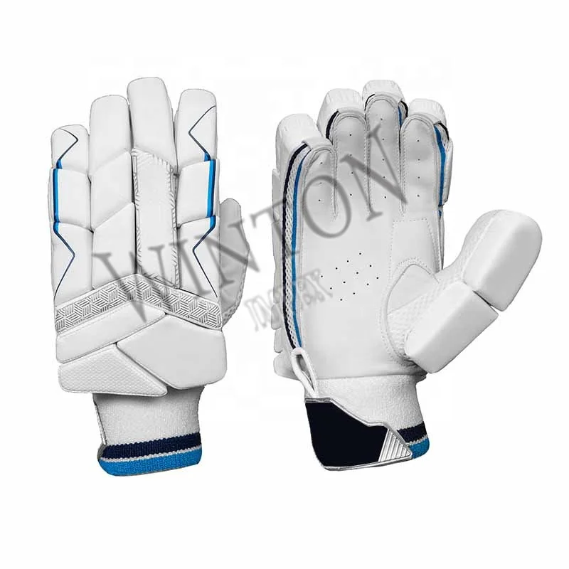 Лидер продаж 2021 стильные легкие перчатки для крикета профессиональные правой руки международного уровня