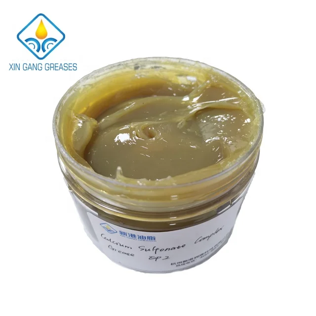 Роликовый подшипник Высококачественная смазка на основе кальция