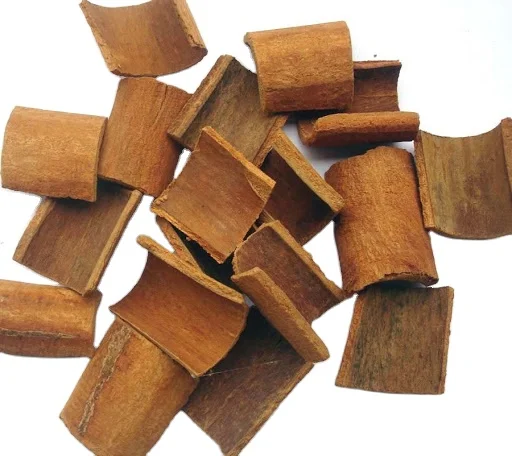 High Quality split stick cigarette pressed broken cassia cinnamon square cut cinnamon single spices pressed cassia - ANNA DO