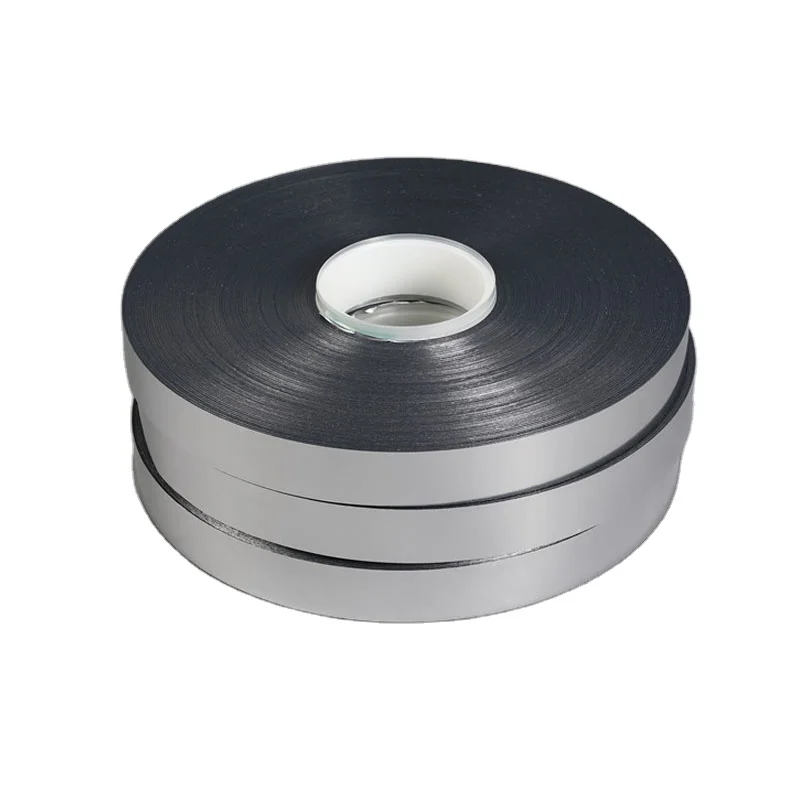 Chipeng double sided aluminum foil mylar cable metallic shielding material aluminum+PET+EAA aluminum +PET+glue screen material