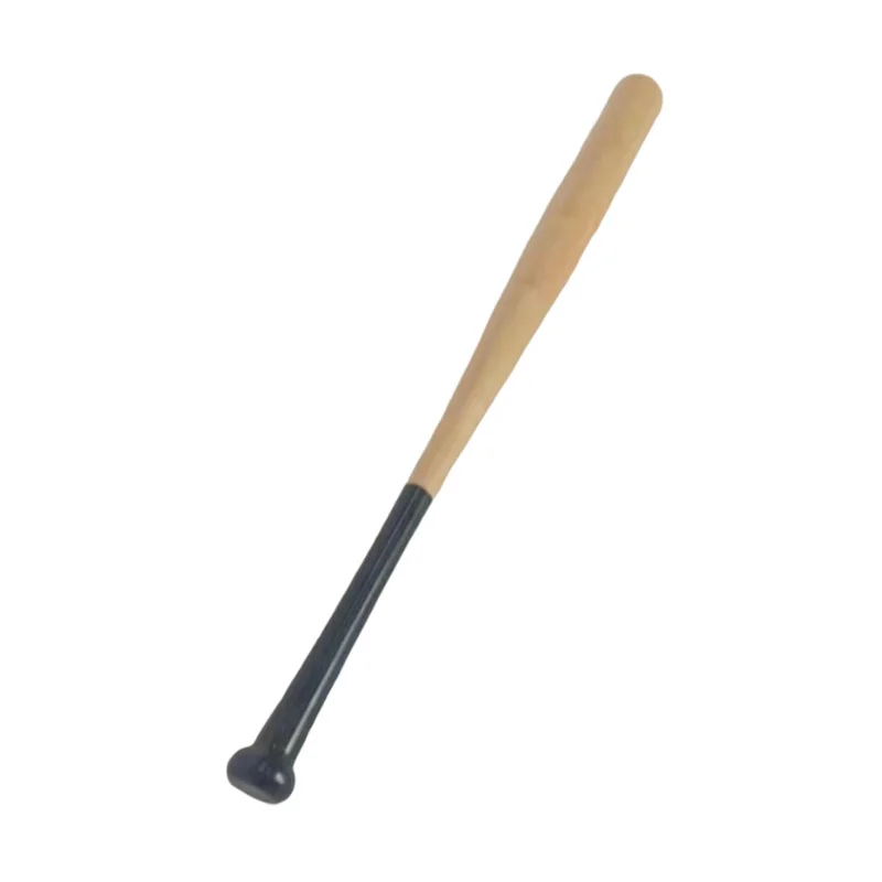Waising Sports 36 Inch Wooden Baseball Bat Rubber Wood Baseball Bat