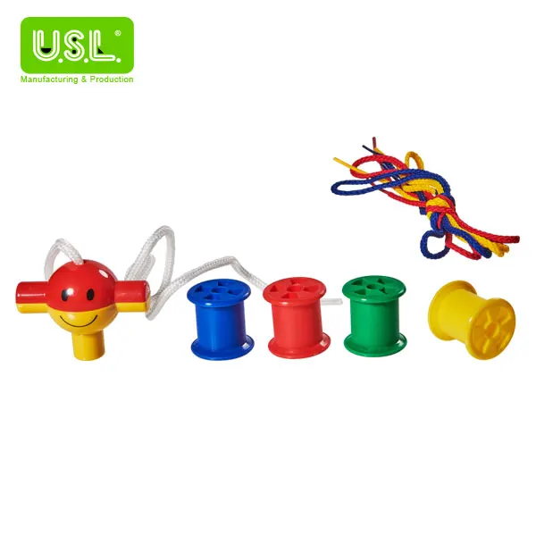 Шнурки игровые катушки
