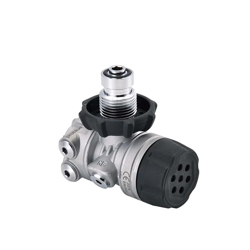 problue FS-870D din type diving gear first stage regulator scuba gear