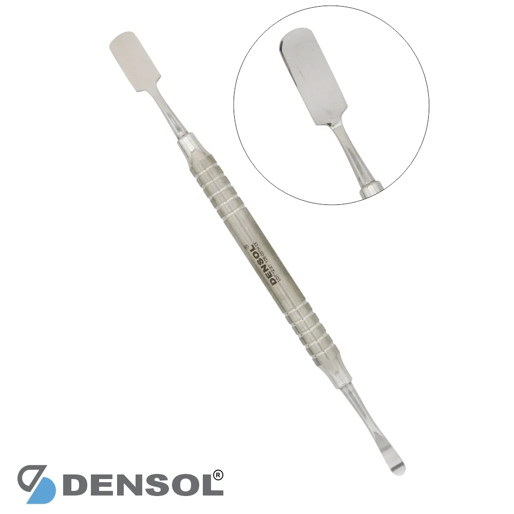 Dental Periosteal Elevator Buser Elavators18 cm Hollow Handle 10mm Elevator Periosteal Dental Surgery Registered TGA Australia