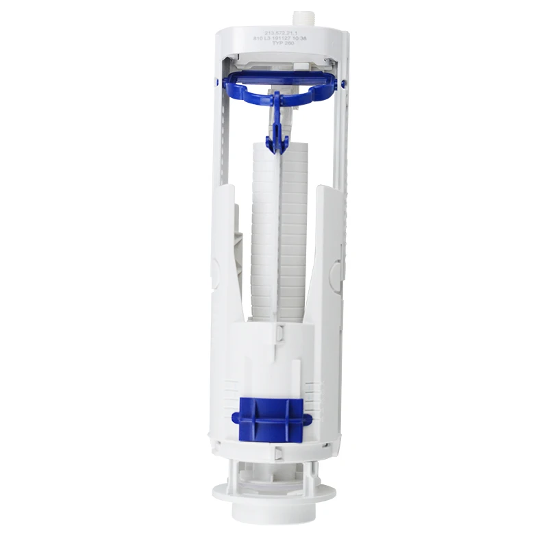 Совместим с запасными частями для туалетов Geberit-кнопочный клапан для унитаза в сборе, совместим с различными моделями унитаза