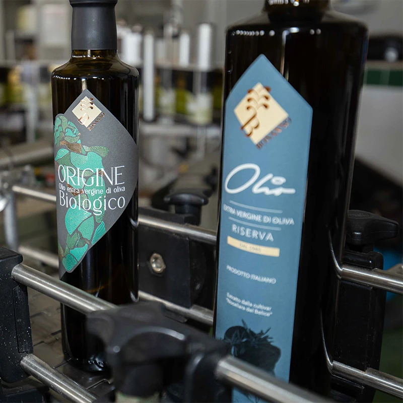 High Quality 100% Italian Organic Extra Virgin Olive Oil 0.25L flavored with premium quality natural lemon for sale