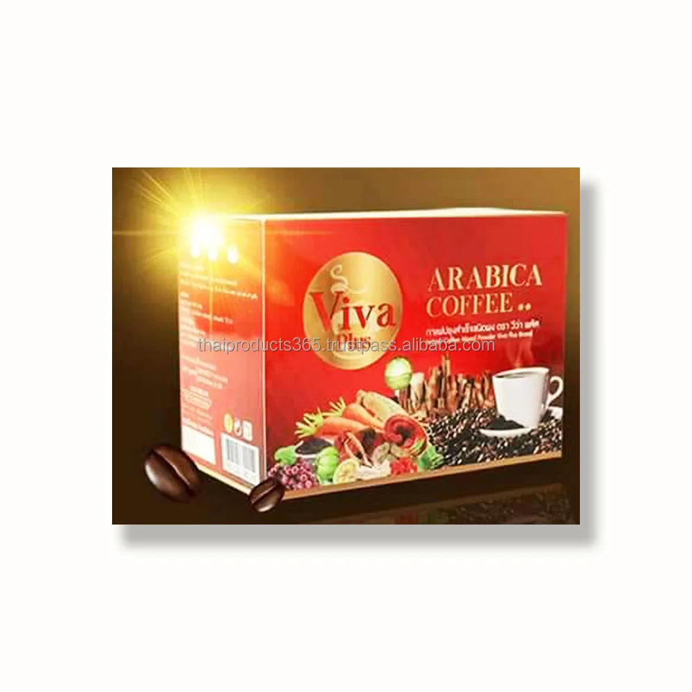 High Grade Agarwood Herbal Coffee Contains Polyphenols From Agarwood Thailand