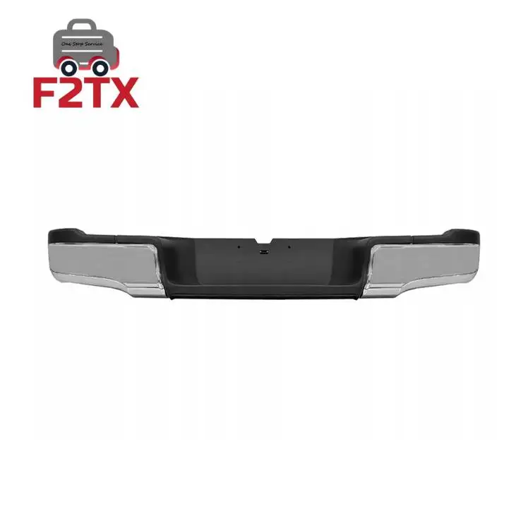 FOR TOYOTA HILUX VIGO 2004 TO 2016 Rear Bumper 521050k020 521050k010 CAR BUMPERS