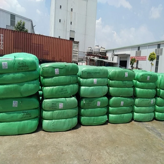 Polyester staple fibres HCS HC HS HD Solid A Grade Vikohasan Manufacturer and synthetic fiber and GRS recycled polyester fibre