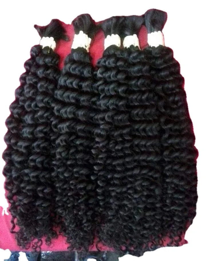 Дешевые пряди человеческих волос с кутикулой