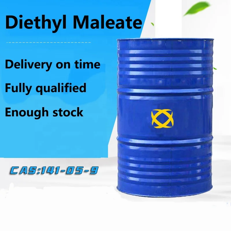 Factory Hot Selling High Quality Diethyl maleate  CAS 141-05-9 with Best Favorable Price