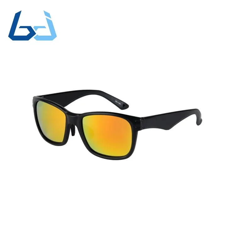 Borjye J145B unisex tr90 amber vision sunglasses