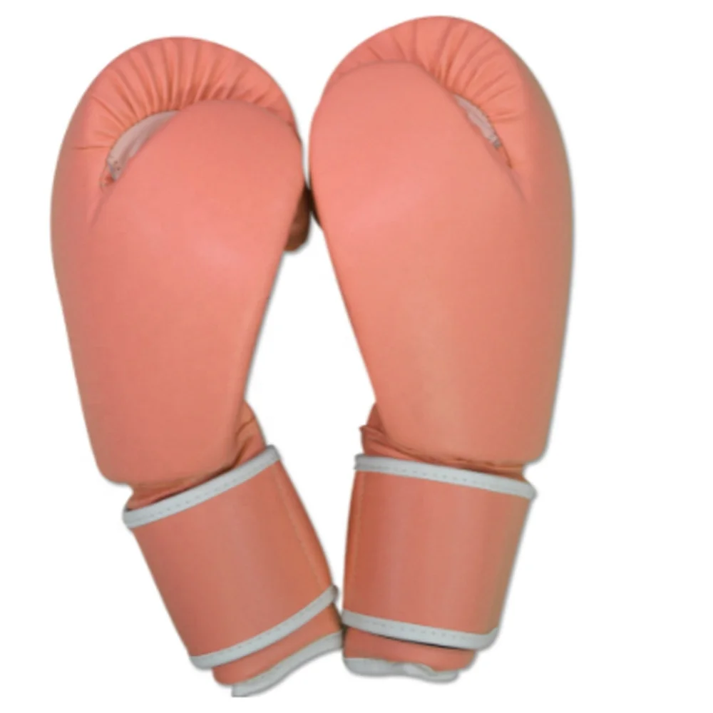 Профессиональный производитель на заказ 8 унций 10 12 14 16 искусственная кожа тренировочные боксерские перчатки