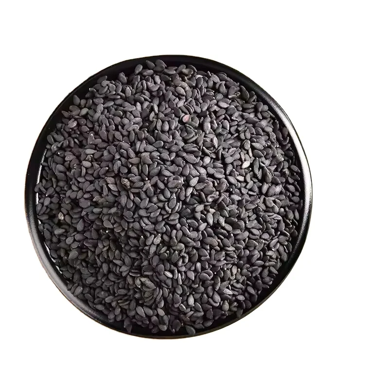 Organic Black White Sesame Seeds Thailand High Quality Dried Top Sesame Seeds Wholesale Cheap Price Sought-After Agriculture