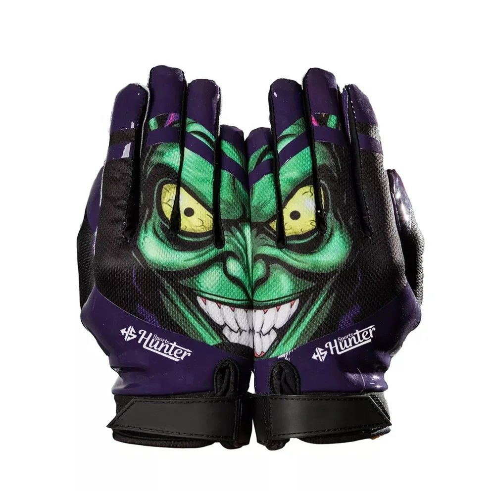 Индивидуальные сублимированные разноцветные перчатки Gaelic разумные цены Футбольные Перчатки тренировочные футбольные перчатки