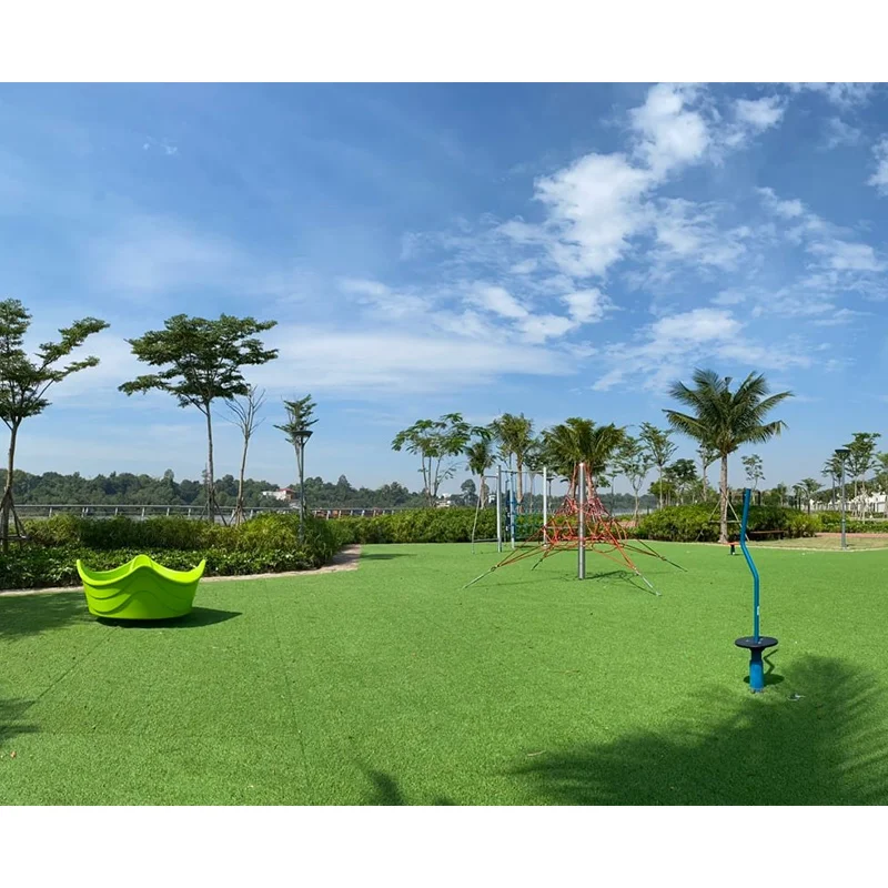 Focus on Overall Theme Park Design and Supply Premium Outdoor Playground Equipment for Children Playground