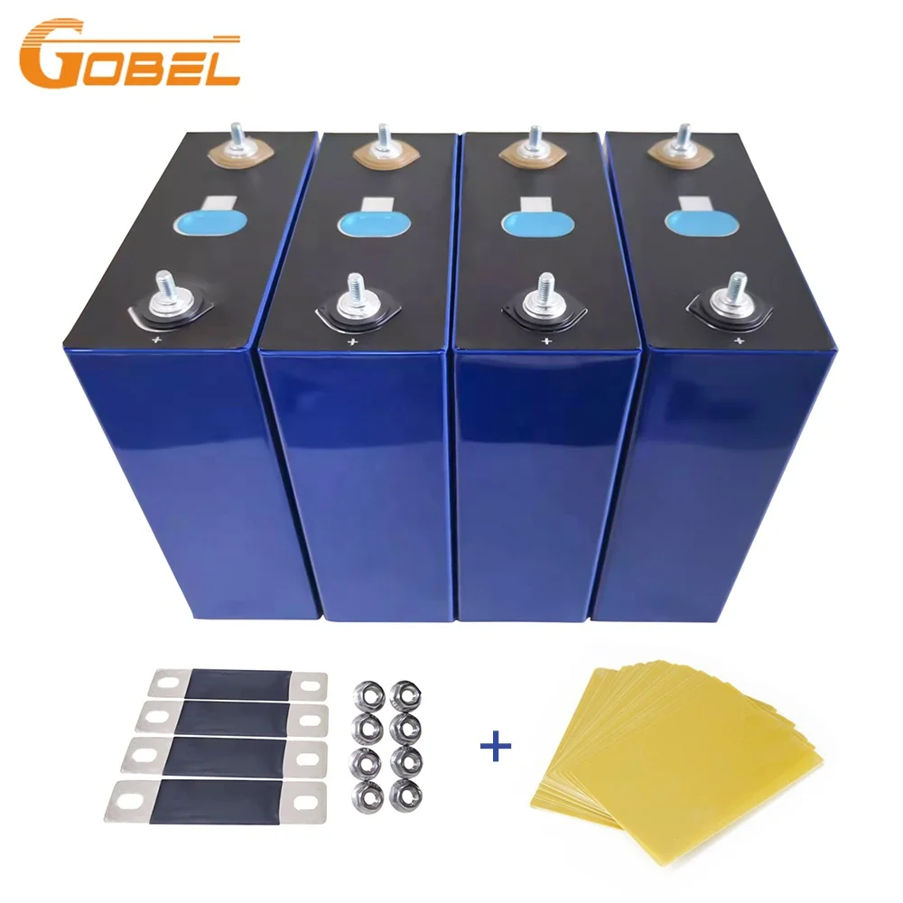 Gobel Lithium Phosphate Cells EVE 280ah 3.2v Lifepo4 Battery  Lifepo4 in stock