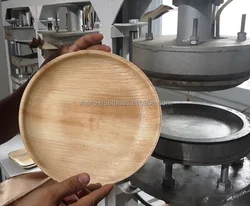 Bent Serving Tray Bamboo Areca Palm Leaf Plates Disposable Areca Leaf Plates Vietnam Compartment Tray