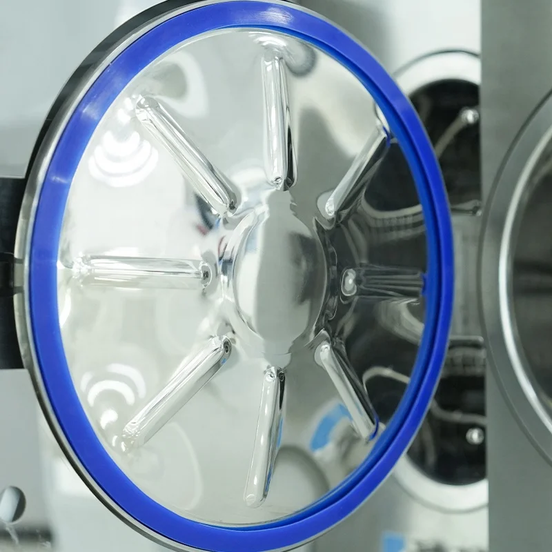 BIOBASE China Table Top Autoclave BKM-Z23B Class B series 23L Steam Pressure with Vacuum System Drying Function for Dental Lab